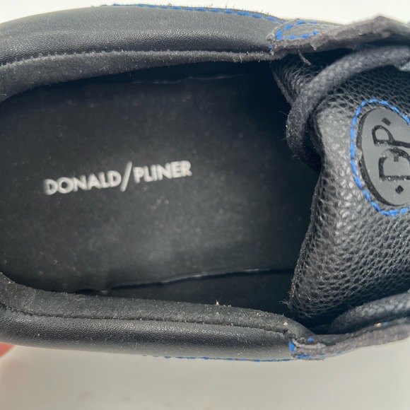 Donald J Pliner men’s casual sneakers shoes - Picture 8 of 9